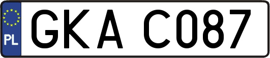GKAC087