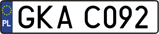 GKAC092