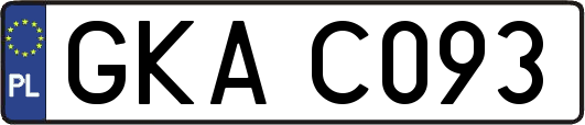 GKAC093