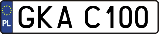 GKAC100