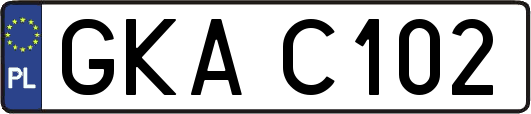 GKAC102