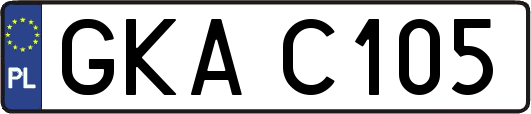 GKAC105