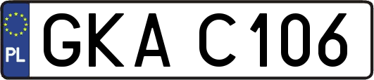 GKAC106
