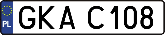 GKAC108