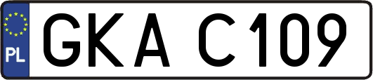 GKAC109