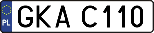 GKAC110