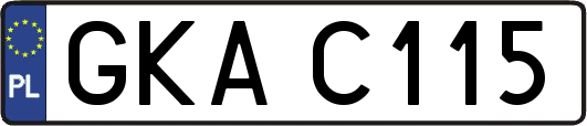GKAC115