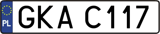GKAC117