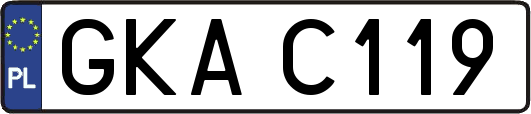 GKAC119