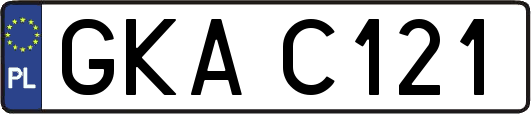 GKAC121