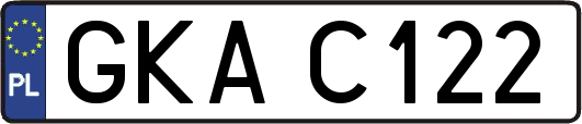 GKAC122