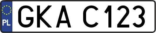 GKAC123