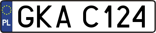 GKAC124