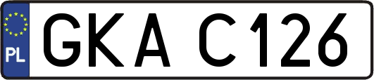 GKAC126