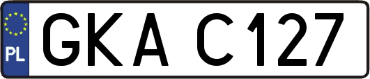 GKAC127