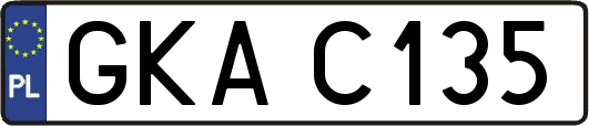 GKAC135