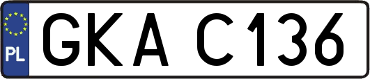 GKAC136