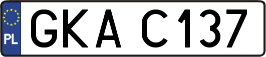 GKAC137