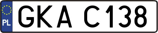 GKAC138
