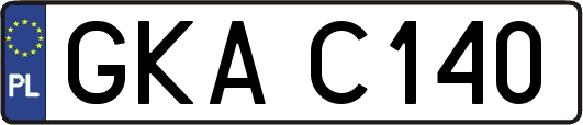 GKAC140