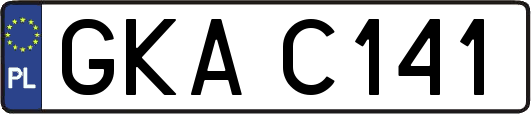 GKAC141