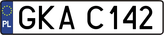 GKAC142