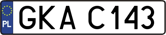 GKAC143