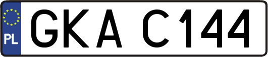 GKAC144