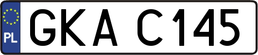 GKAC145