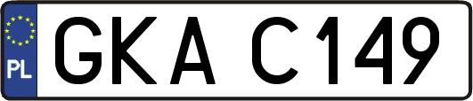 GKAC149