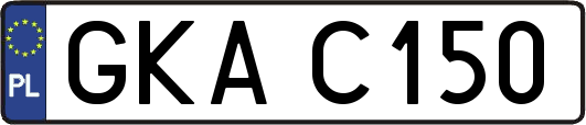 GKAC150