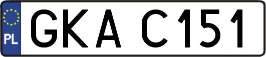 GKAC151