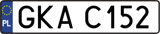 GKAC152