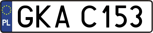 GKAC153