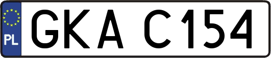 GKAC154