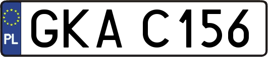 GKAC156