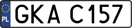 GKAC157