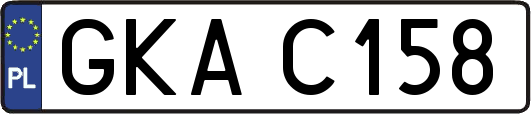 GKAC158