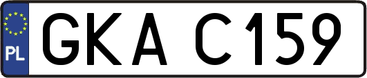 GKAC159
