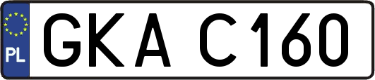 GKAC160