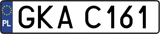 GKAC161