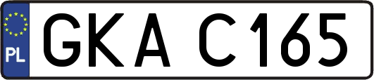 GKAC165
