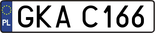 GKAC166