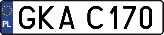GKAC170