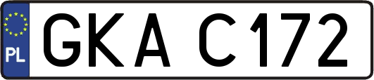 GKAC172