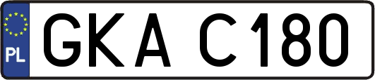 GKAC180