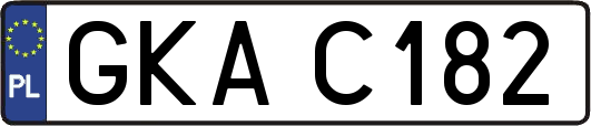 GKAC182