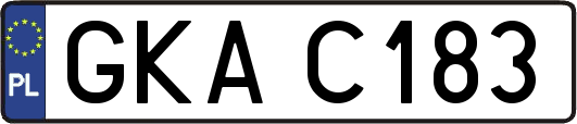GKAC183