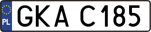 GKAC185