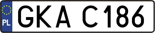 GKAC186
